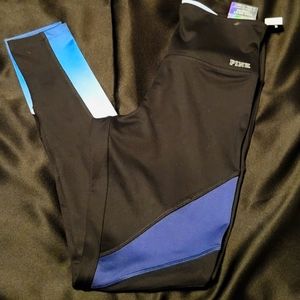 NWT Victoria's Secret Pink Ultimate Workout Leggin